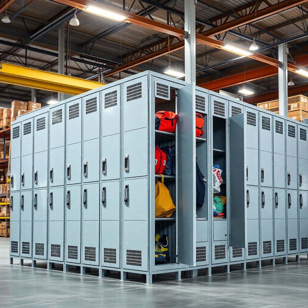 Locker para Guardar Cosas